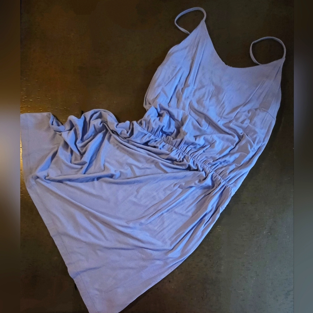 NWT Gap Blue Dress LT